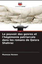 Le pouvoir des genres et l'hégémonie patriarcale dans les romans de Qaisra Shahraz