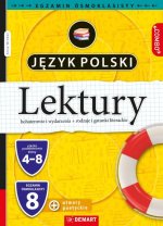 Język polski. Repetytorium. Egzamin ósmoklasisty