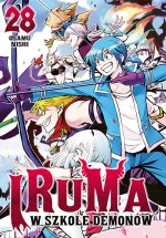 Iruma w szkole demonów. Tom 28