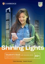 Shining Lights B2+ Student's Book with Interactive eBook