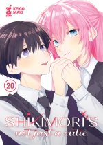 Shikimori's not just a cutie