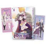 Otaku vampire's love bite. Limited edition