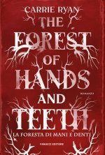 forest of hands and teeth. La foresta di mani e denti