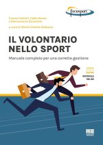 volontario nello sport. Manuale completo per una corretta gestione