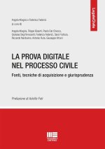 prova digitale nel processo civile. Fonti, tecniche di acquisizione e giurisprudenza