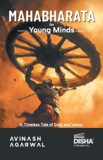 Disha Mahabharata for young Minds - English Edition | Student Takeaways and Reflections | Timeless mythology Tale/ Story of Valour, Wisdom and Virtue