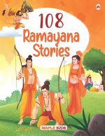 108 Ramayana Stories for Children (Illustrated)