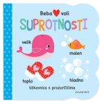 Beba voli: Suprotnosti