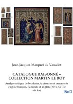CATALOGUE RAISONNE COLLECTION MARTIN ROY