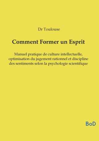 COMMENT FORMER ESPRIT