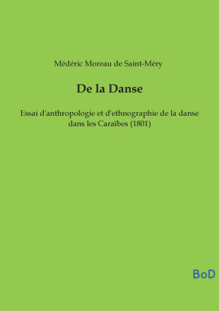 DE DANSE