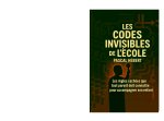 Les codes invisibles de l'École
