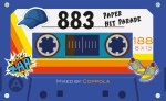 883 Paper hit Parade