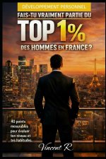 Fais tu vraiment partie du TOP 1% des Hommes en France ?