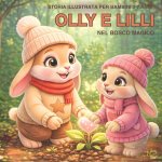 OLLY E LILLI NEL BOSCO MAGICO