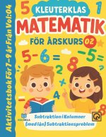 Kleuterklas Matematik för Årskurs 2 Vol 04