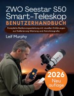 ZWO Seestar S50 Smart-Teleskop Benutzerhandbuch