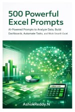 500 Powerful Excel Prompts