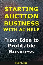 How to Start an Auction Business With AI Help