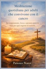 Meditazione quotidiana per adulti che convivono con il cancro