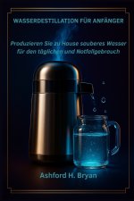 Wasserdestillation für Anfänger