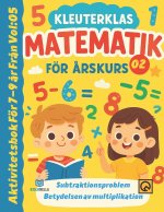 Kleuterklas Matematik för Årskurs 2 Vol 05