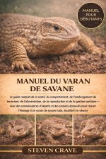 MANUEL DU VARAN DE SAVANE