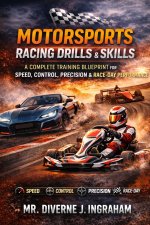 MOTORSPORTS RACING DRILLS & SKILLS
