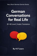German Conversations for Real Life