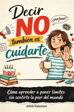 Decir no también es cuidarte
