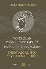 Tổng quan PHẨM NHẬP PHÁP GIỚI TRONG KINH HOA NGHIÊM
