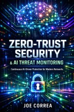 Zero-Trust Security & AI Threat Monitoring