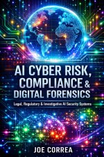 AI Cyber Risk, Compliance & Digital Forensics