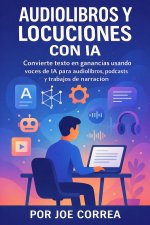 Audiolibros y Locuciones con IA