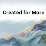Created for More