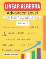 Linear Algebra (Advanced Level)