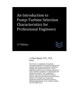 An Introduction to Pump-Turbine Selection Characteristics for Professional Engineers