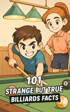 101 Strange But True Billiards Facts