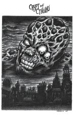 Crypt of Cthulhu #115
