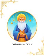 Guru Nanak Dev Ji