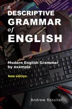 A Descriptive Grammar of English