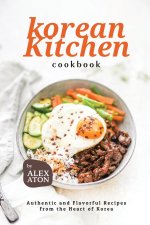 Korean Kitchen Cookbook