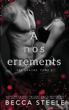 À nos errements