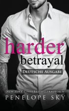 Harder Betrayal - Deutsche Ausgabe