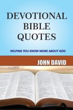 DEVOTIONAL BIBLE QUOTES