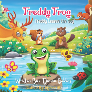 Freddy Frog
