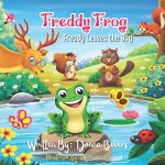 Freddy Frog