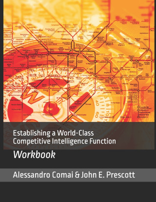 Establishing a World-Class Competitive Intelligence Function