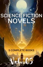 Science Fiction Novels Volume 5