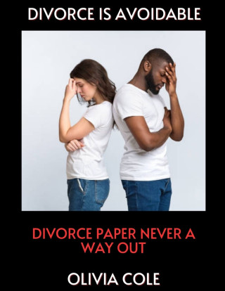 DIVORCE IS AVOIDABLE